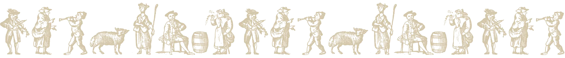 English heritage strip