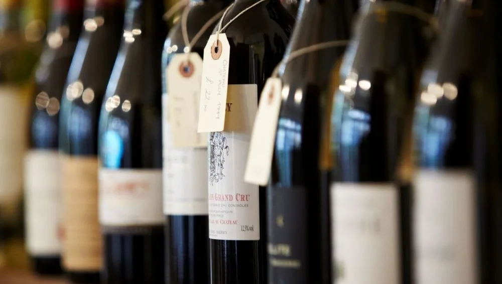 Wine classifications - France - Block 1 - Image