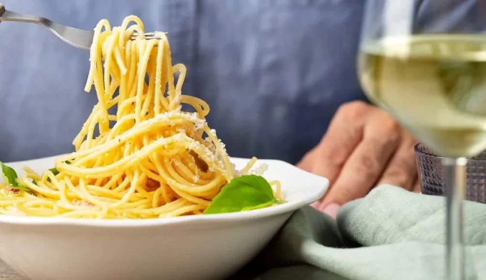 Wine and Pasta Pairings - Carbonara - Image