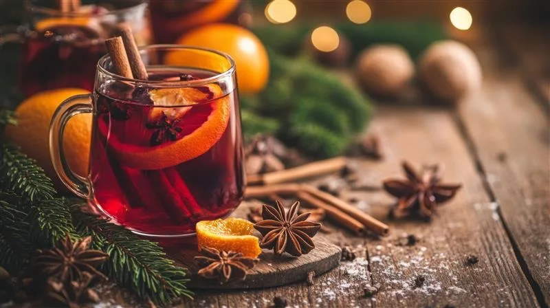 Best Wines for Mulled Wine - Block 2 - Does the wine you choose matter? - Image