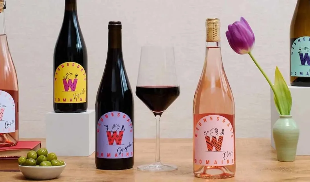 Win Alcohol Free Wine With Wednesday's Domaine - Terms & Conditions