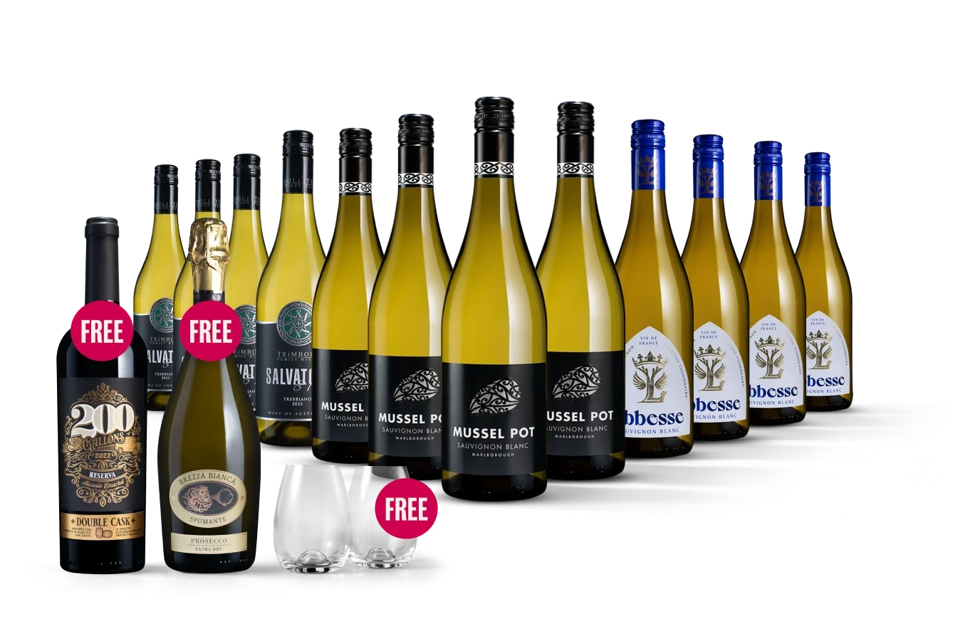 Lock it In - Bestsellers - Choose your case Bestsellers Whites case image 