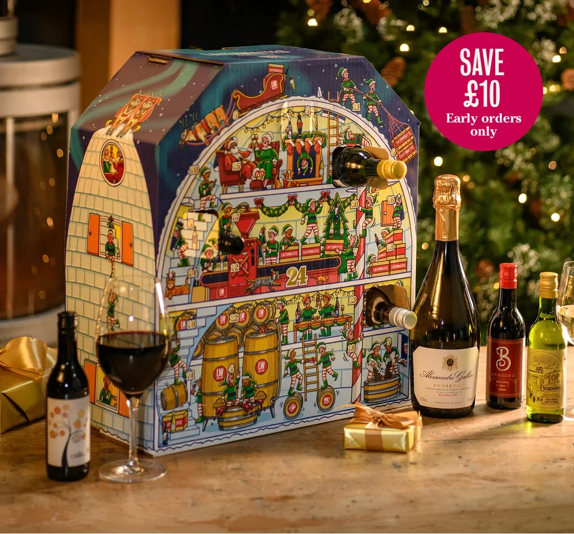 LP - Advent - case Image Mixed