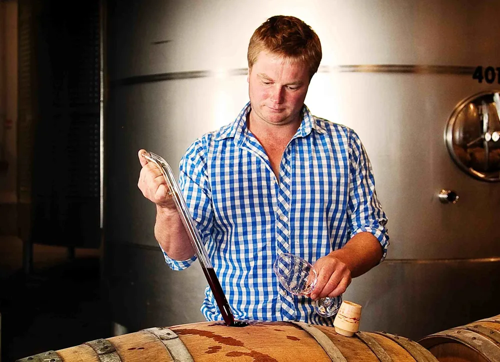 How do you pick a good Pinot Noir image