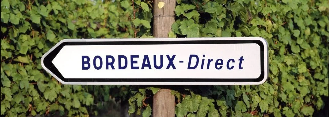 bordeaux direct sign