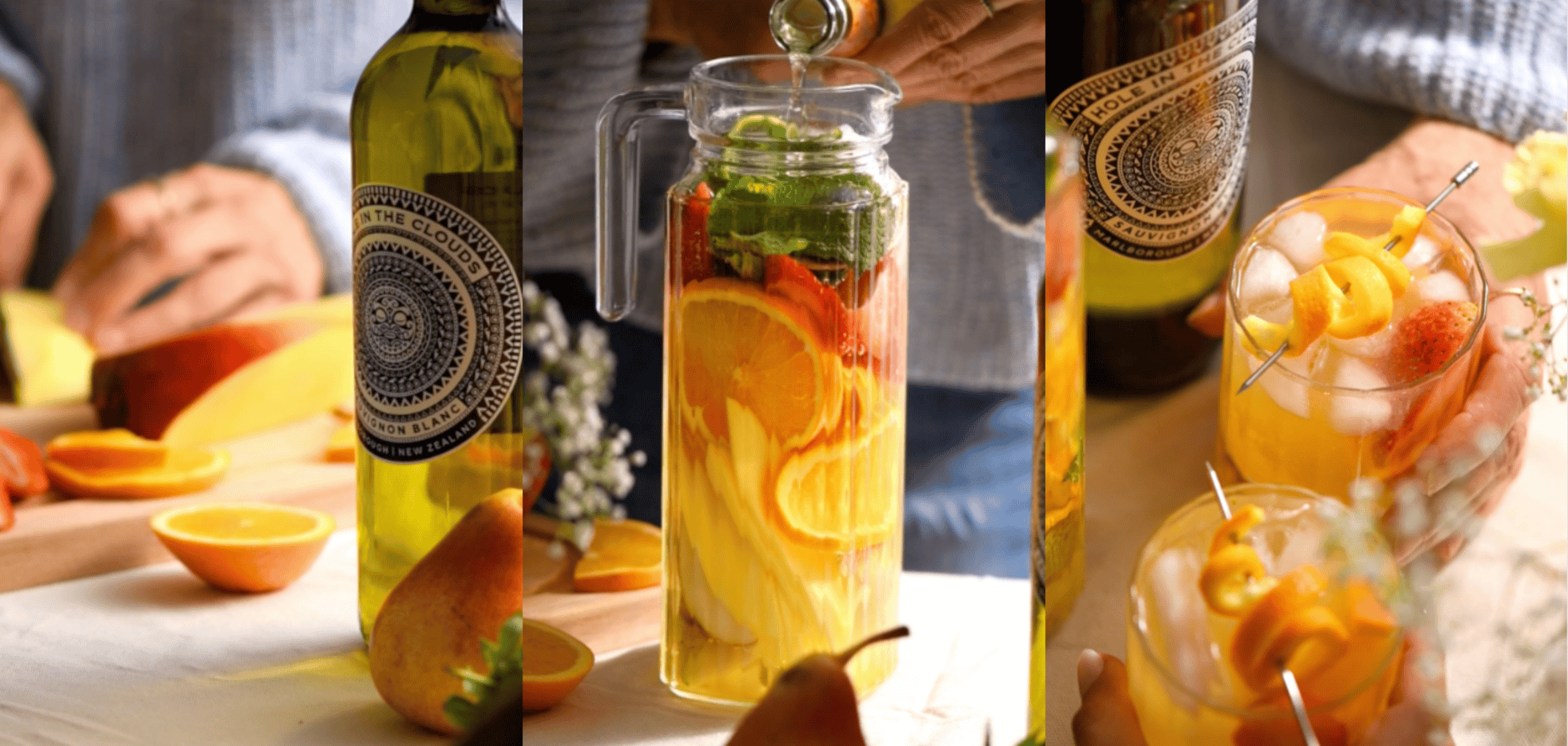 White Wine Sangria