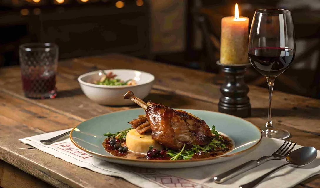 Best wines to pair with duck – top 5 pairings