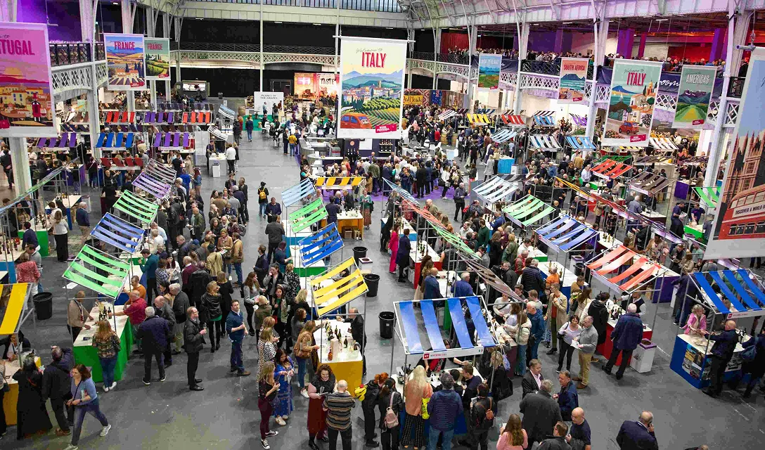 The Wine Festival is Heading Out on the Road