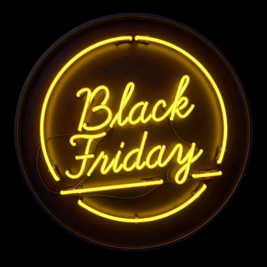 Black Friday Logo