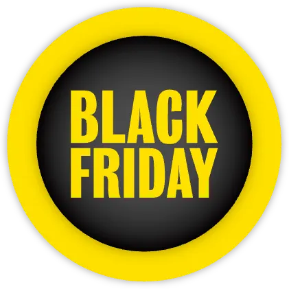 Black Friday Logo