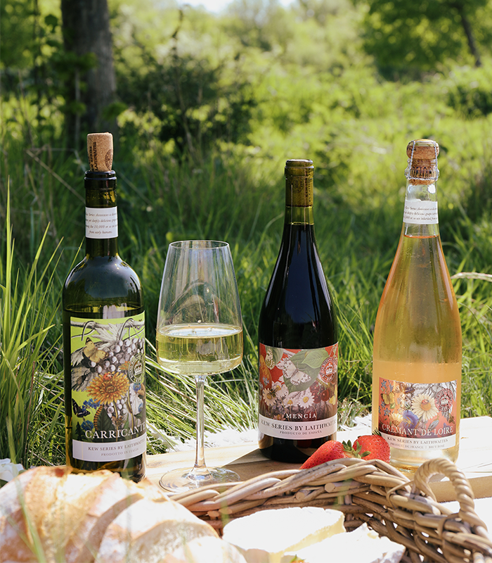 Kew Series Wine