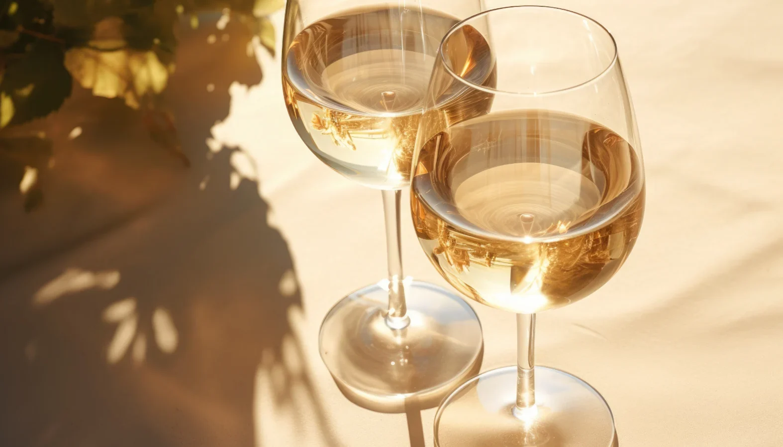 what is sweet white wine image