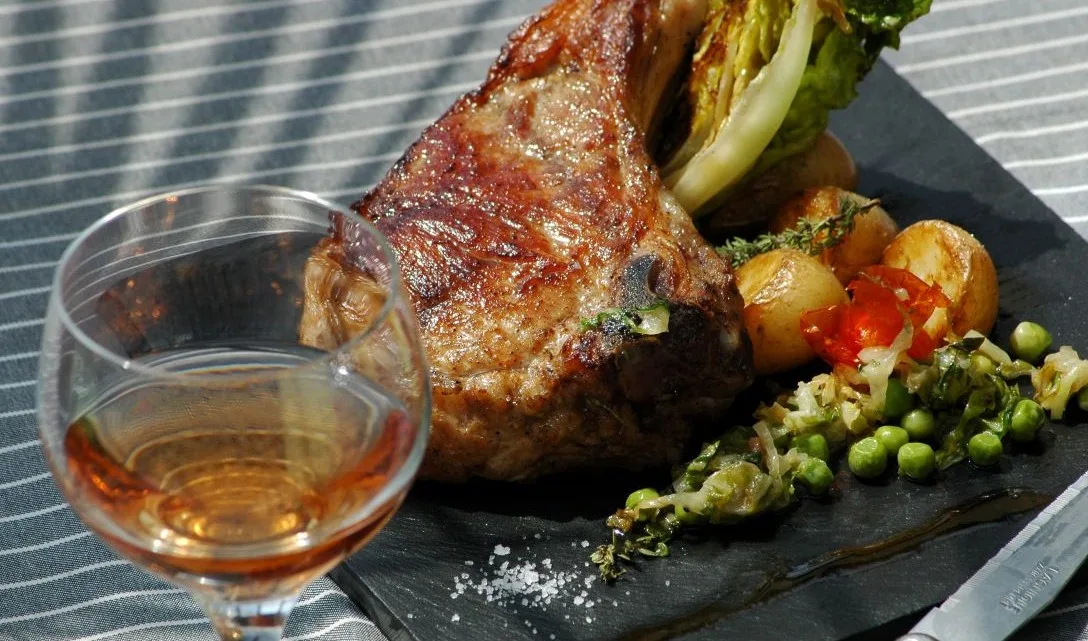 Best wines to pair with pork - Pork Belly - Image