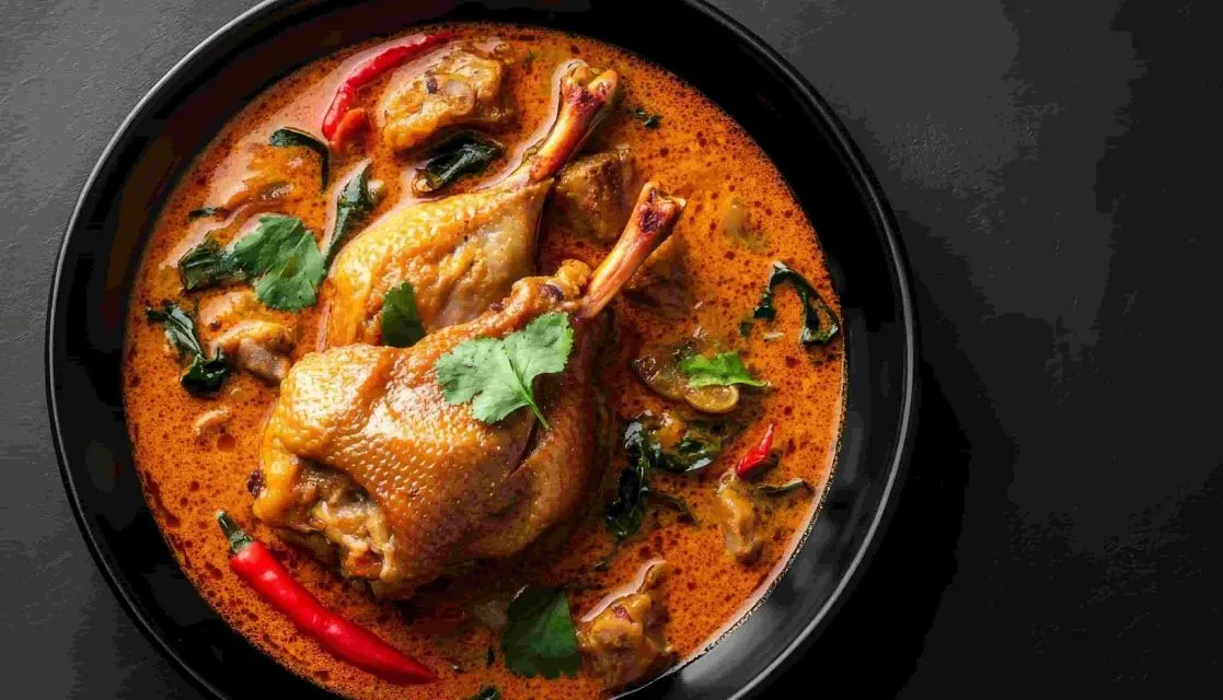 Duck pairings - Duck Penang - Image