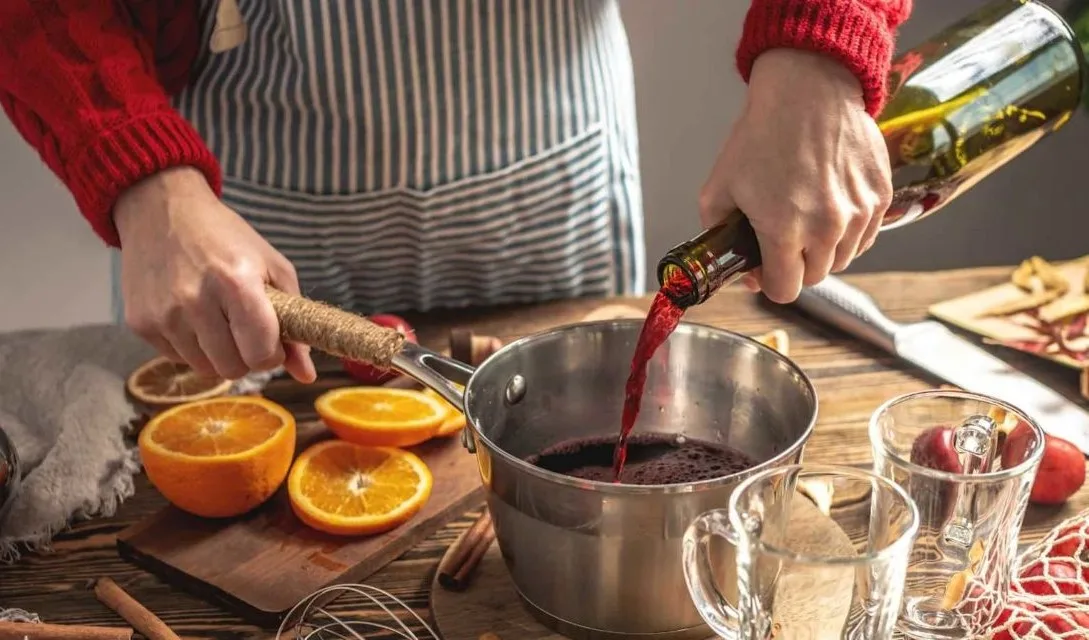 Best wines for mulled wine