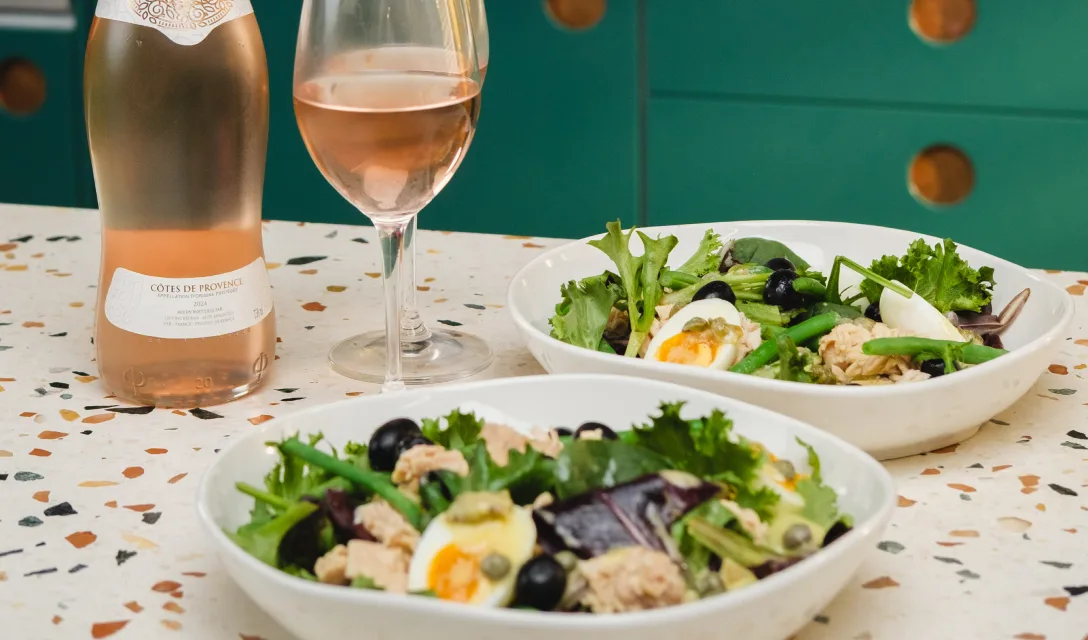 C4 Recipe Hub - Tuna Nicoise Salad - Article Image