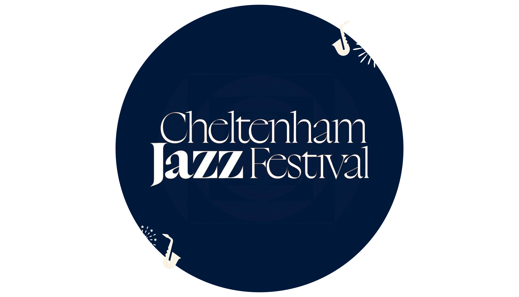 cheltenham Jazz fest banner image