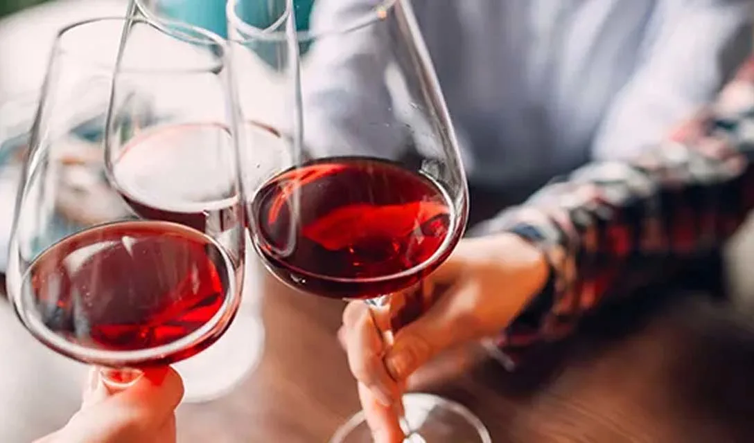 What is dry red wine?