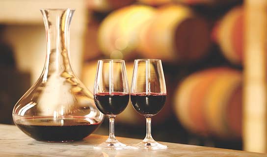 What is fine wine?