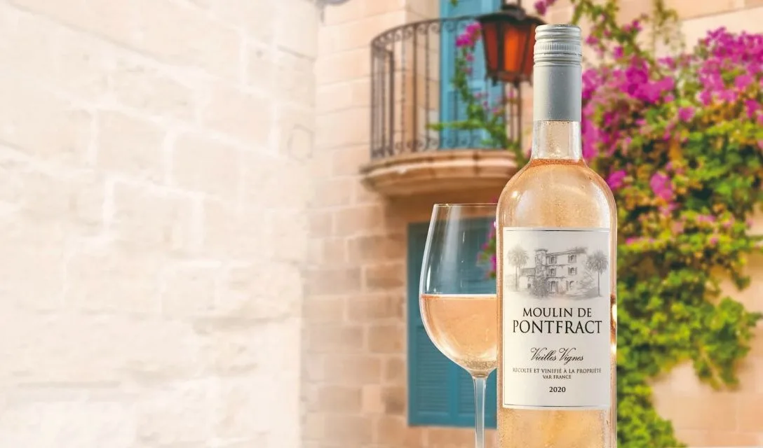 Moulin de Pontfract Rose
