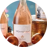 Christmas Shop - Range - Rosé Wine Image