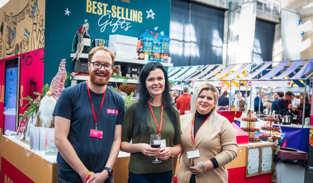 corporate gifts team