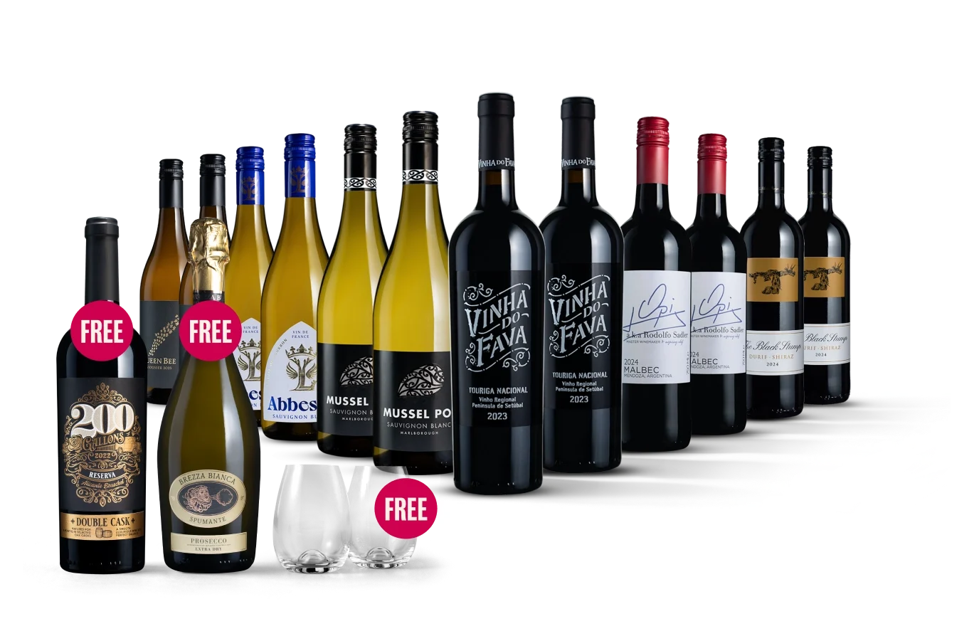 Lock it In - Bestsellers - Choose your case Bestsellers MIX case image