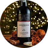 Christmas Shop - Range - Fortified Wine