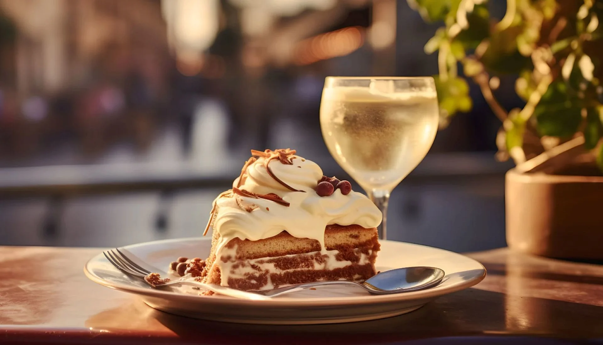 Must-Try Wine & Dessert Pairings - Creamy 1 - Image