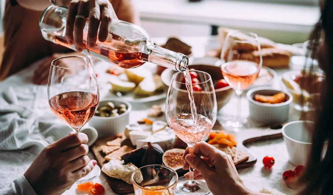 Our favourite dry rosé wines to enjoy this summer