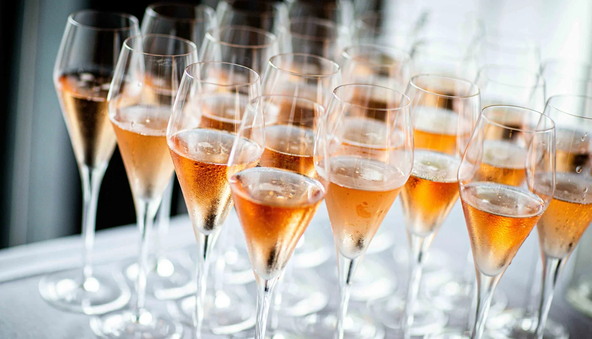 Rosé Champagne image