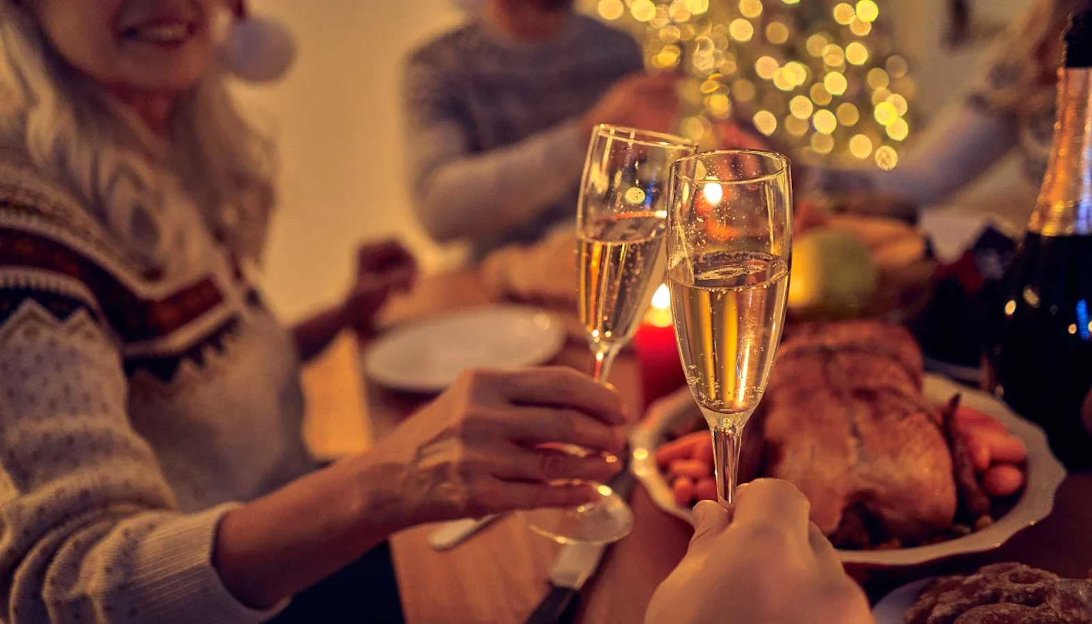 Best Wines To Serve With Turkey - Fizz- Body 1 - Image