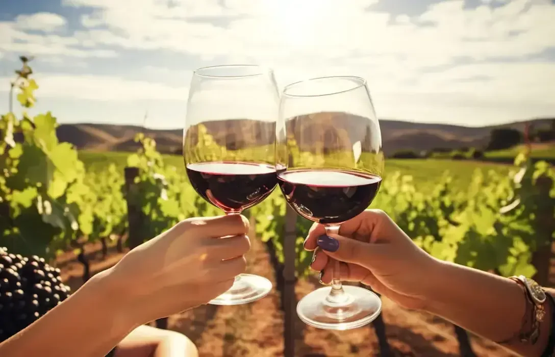 Old world vs new world wine