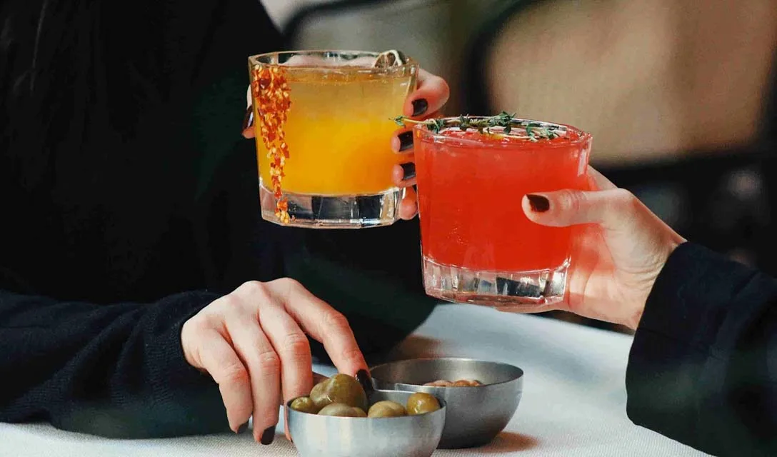 7 Cocktail Ideas for International Women’s Day