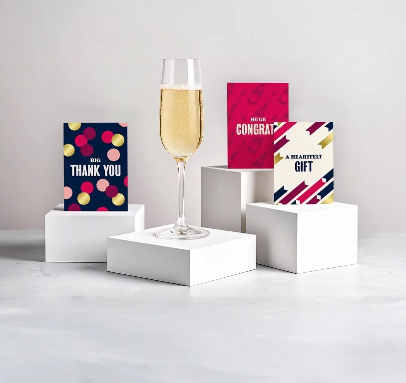 Corporate Services - Benefits section - Gift Cards image