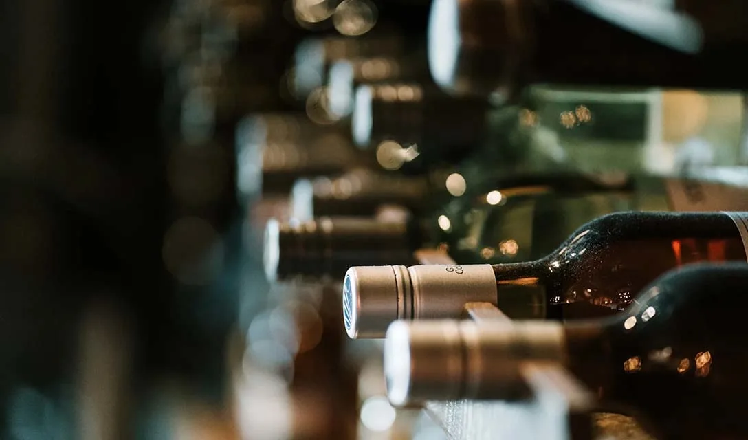 How to store wine at home
