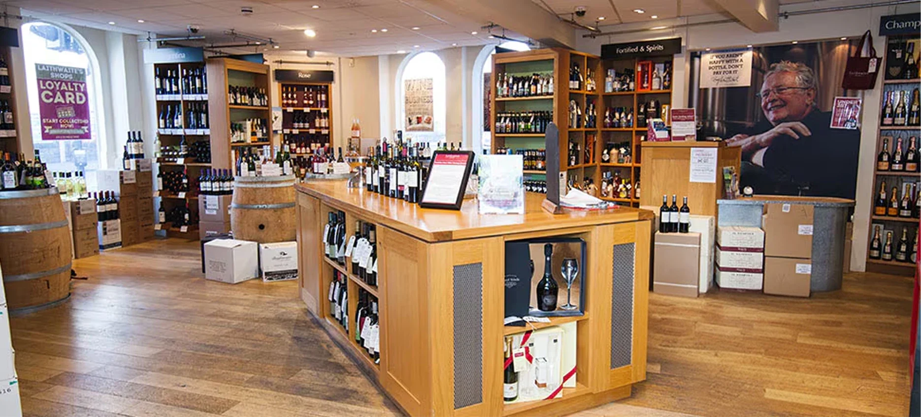 Surbiton store image