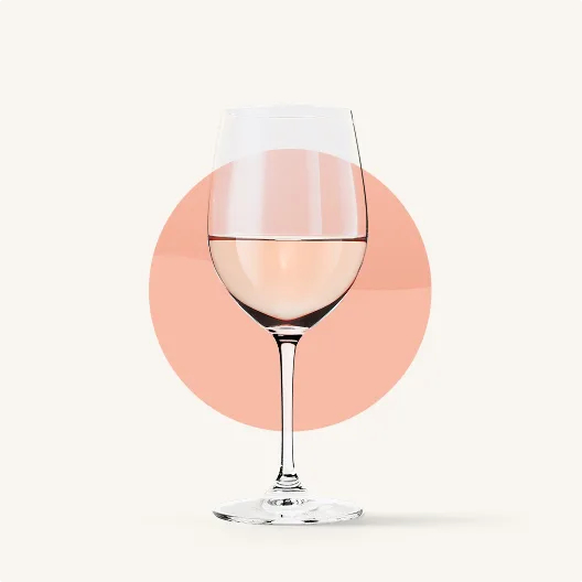 Wine Subscriptions - Shop by colour rose image