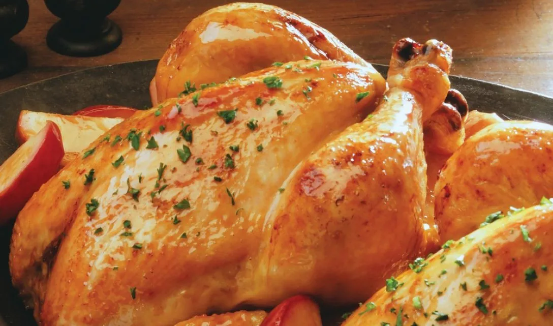 Blog Promo - Pairing Wine with Roast Chicken - Image