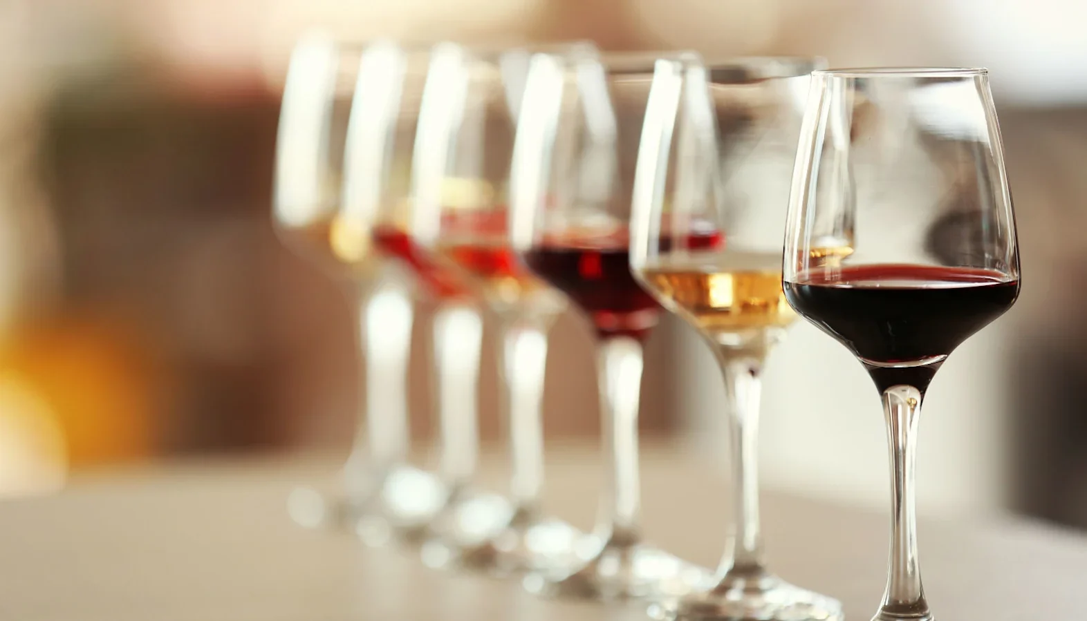 Taste Wine Like An Expert - The 5 S's 2 - Image