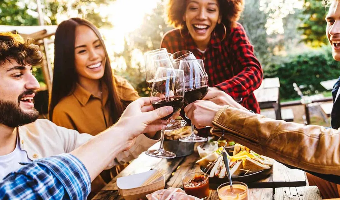 Discover the most popular types of wine