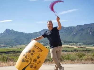 Jean Marc Laithwaites Winemaker