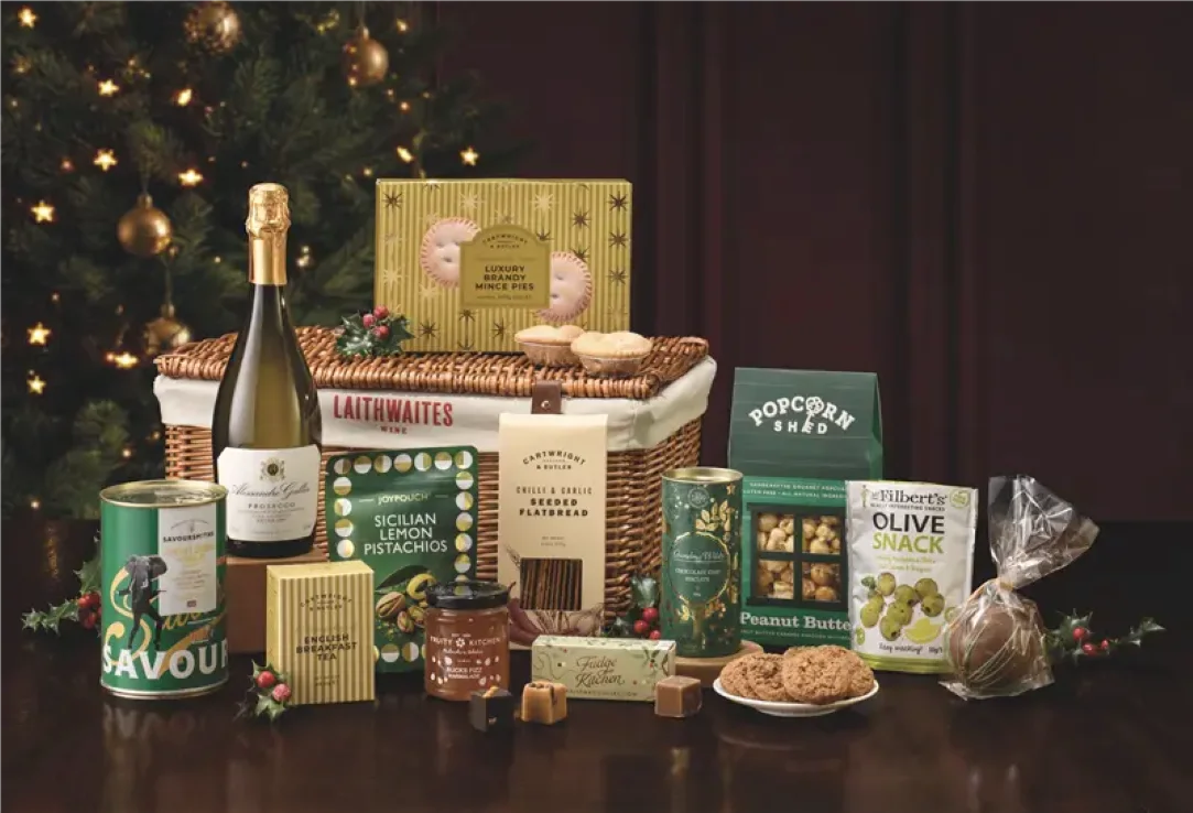 corp gifts range container > Hamper image