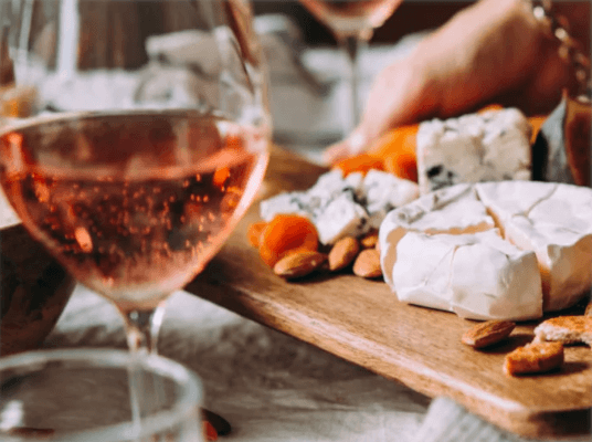 Laithwaites Cheese and wine Pairings