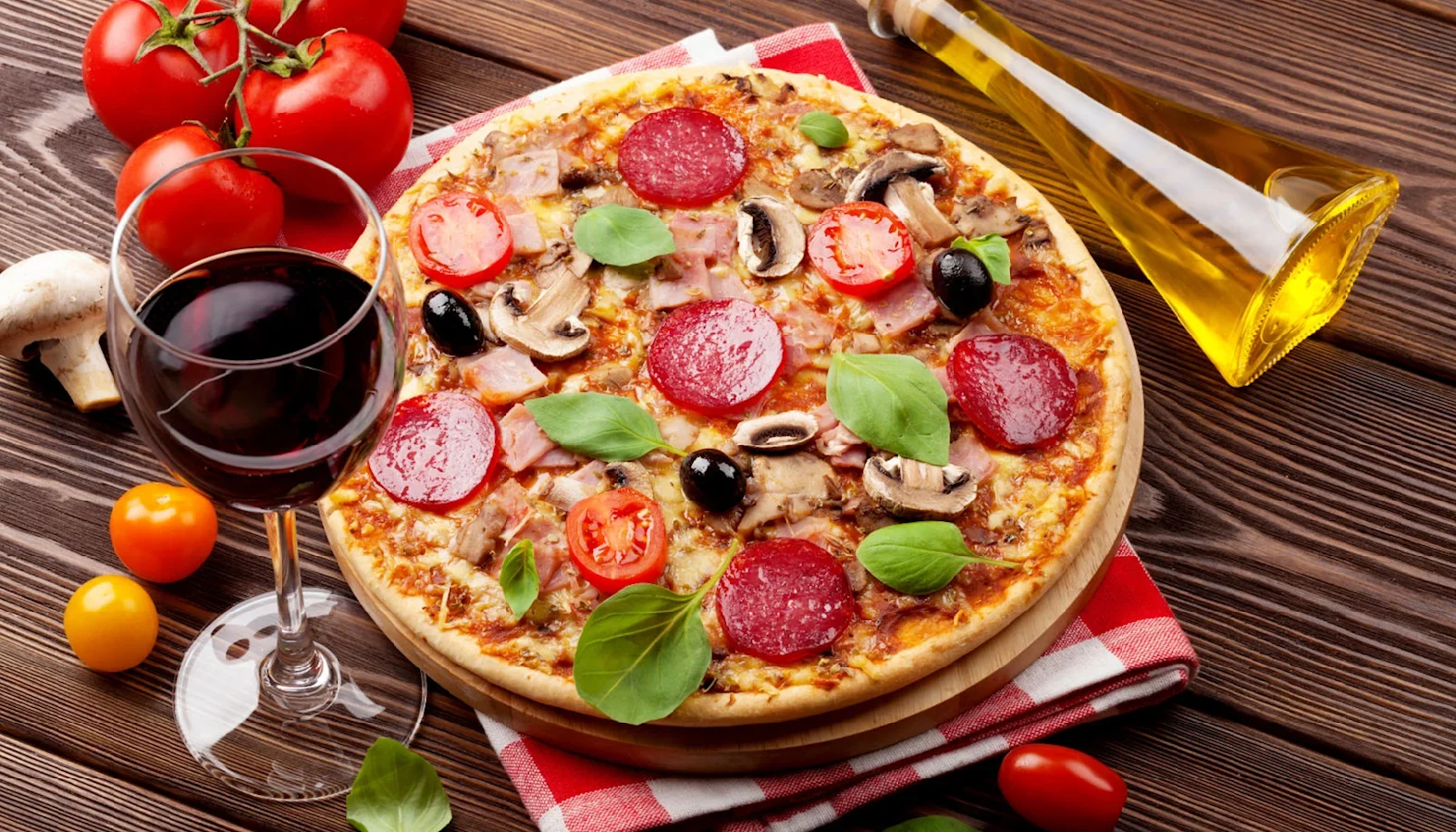 Best Wines to Enjoy with Pizza - Section 3 - image