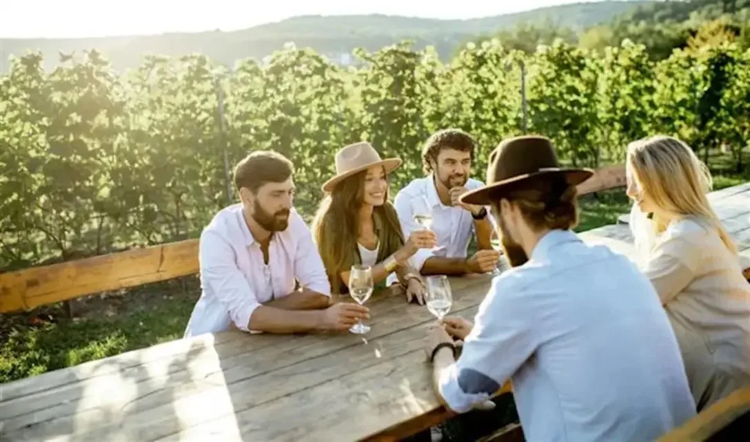 Sulphites in wine production