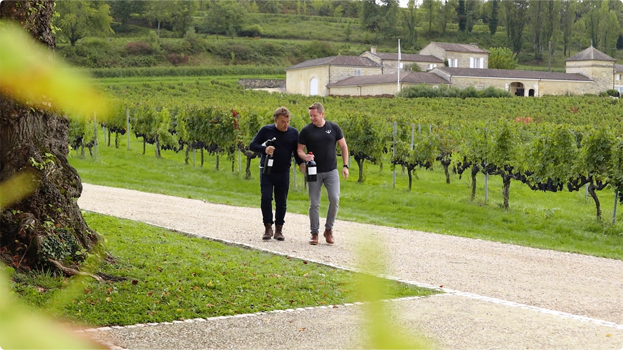 vp laclariere red video