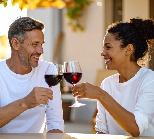perfect wines for season