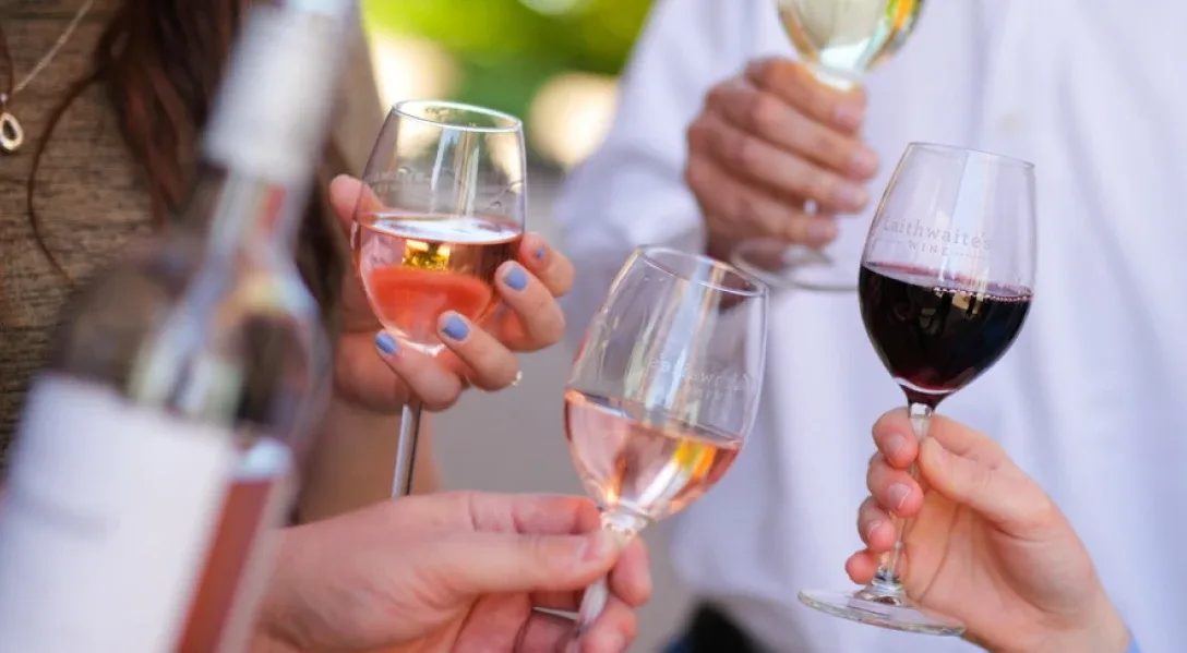 Wine Tastings Article Image