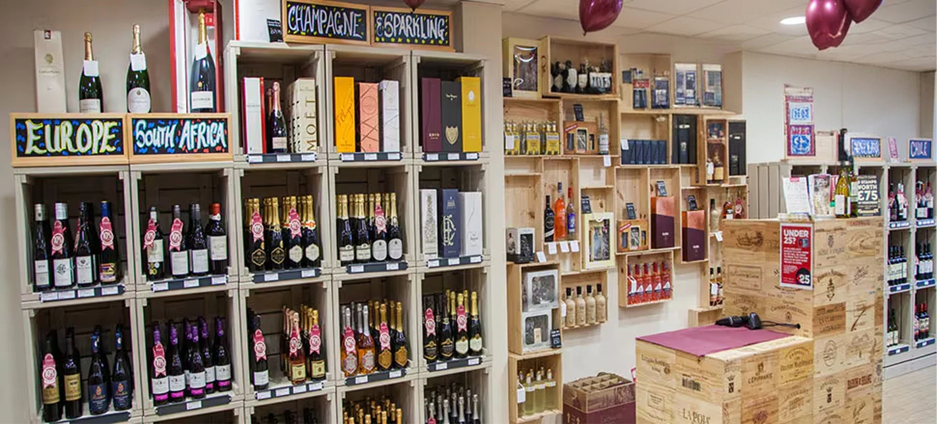 nottingham store image